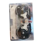 بوق خودرو آکی مدل AK1201 بسته 2 عددی - تصویر 6