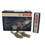 شمع خودرو بوش مدل F7LTCR پایه کوتاه مناسب برای کیا سراتو بسته 4 عددی - تصویر 2