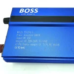 مبدل برق خودرو باس مدل BS123 TYN254-3 ظرفیت 3000 وات - تصویر 9