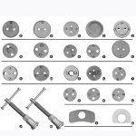 کیت کالیپر مدل Brake-Calip21 مجموعه 21 عددی - تصویر 2