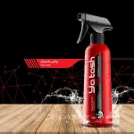 واکس لاستیک و شوینده بدون اب وشوینده پارچه خودرو یاتاش مدل تریگر حجم 500 میلی لیتر مجموعه 3عددی - تصویر 2