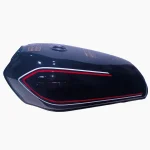 باک موتورسیکلت تیزرو کد MF2000348 به همراه قاب بغل - تصویر 7