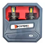 هدلایت خودروی کانپکس مدل H4 AC 150 بسته 2 عددی