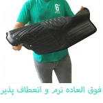 کفپوش سه بعدی خودرو بابل کارپت مدل لاکچری مناسب برای فرداموتورز FMCT5 - تصویر 3