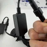هدلایت خودرو مدل T80 پایه H4 بسته دو عددی - تصویر 10