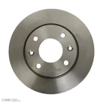 دیسک ترمز چرخ جلو جی آی اس پی کد 229715 مناسب برای پژو 206 تیپ 3 بسته دو عددی - تصویر 5
