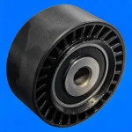 هرزگرد پایین تسمه دینام اف ان بی مدل بوش کوچک مناسب برای پژو 206 و 207 - تصویر 3