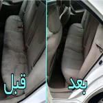 اسپری واکس داشبورد و لاستیک و خشکشویی پارچه و همه کاره یاتاش مدل تریگر دار حجم 500 میلی لیتر مجموعه 4 عددی - تصویر 6