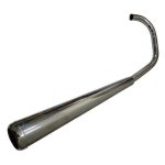 اگزوز موتور سیکلت مدل شیرازی - تصویر 2