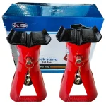خرک خودرو تیران نوین  مدل SMT-TIRANNOVIN-4 TON-KHARAKظرفیت 4 تن مجموعه 2 عددی - تصویر 2