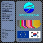 دستمال نظافت داشبورد خودرو سانگبو کلایمی مدل SUPER Dash کد 3030 - تصویر 2