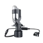 هدلایت خودرو مدل T80 پایه H4 بسته دو عددی - تصویر 11