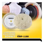 پد پولیش خودرو کنزاکس  مدل KWP-1180 - تصویر 3