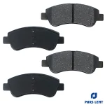 لنت ترمز جلو لنت پارس کد 23954 مناسب برای ایران خودرو تارا V4 - تصویر 3