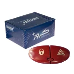 كليد فلاشر کروز پلاس کد POL مناسب پژو 206 - تصویر 2