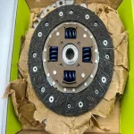 کیت صفحه کلاچ جی ای اس پی کد 439901 به همراه بلبرینگ مناسب برای پژو روا - تصویر 6