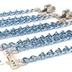 زنجیر چرخ رویال اسپرت مدل SNOW PLUS مناسب برای دنا بسته 6 عددی - تصویر 3