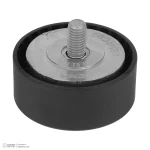 غلطک هرزگرد پایه کوتاه کولر جی ای اس پی کد 336216 مدل B مناسب برای سمند EF7 و سورن EF7 - تصویر 2