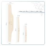 محافظ درب، سپر و آینه خودرو ماهوت مدل CORE-Wمناسب برای سایپا TIBAمجموعه 12 عددی - تصویر 6
