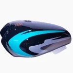 باک موتورسیکلت تیزرو کد MF2000185 - تصویر 6