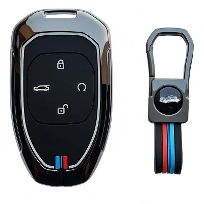 کاور ریموت و سوئیچ خودرو چیکال مدل P-1055 مناسب برای گک GAC