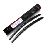 تیغه برف پاک کن ساما وایپر بلید مدل هیبرید مناسب برای وانت مزدا 2000 بسته دو عددی - تصویر 3