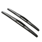 تیغه برف پاک کن ایکسسوری مدل هیبرید Hybrid Wiper مناسب برای تویوتا کرولا بسته 2 عددی