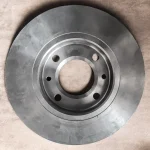 دیسک ترمز چرخ عقب دیناپارت مدل 00285 مناسب برای پژو پارس ELX بسته 2 عددی - تصویر 5