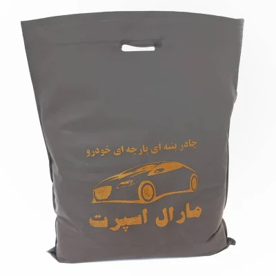 چادر خودرو مدل پنبه ای مناسب برای سمند سورن پلاس