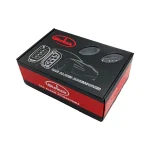 دزدگیر خودرو استیلاک مدل  ST125 به همراه ریموت یدک - تصویر 2
