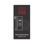 پمپ باد شارژی و پاوربانک استیلاک مدل SP2 - تصویر 8