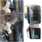 بوق خودرو آکی مدل AK1201 بسته 2 عددی - تصویر 3