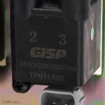 کوئل جی ای اس پی کد 507005 مدل دوبل 1 و 4 - 2 و 3 زیمنس به همراه براکت مناسب برای پراید - تصویر 3