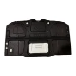 عایق درب موتور کاپوت ایده پارت نیکان مدل آلومینیوم دار مناسب برای سمند