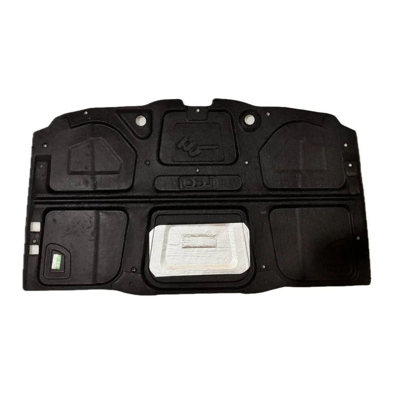 7392472534ae889e1e97213493dda31b104f90bf_1751407864.webp عایق درب موتور کاپوت ایده پارت نیکان مدل آلومینیوم دار مناسب برای سمند - تصویر 1