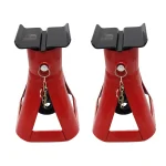 خرک خودرو مدل الفنت کد YP-4TON ظرفیت 4 تن مجموعه 2 عددی