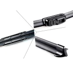 تیغه برف پاک‌کن پاسیکو مدل FLAT PRO مناسب برای برلیانس H230 بسته 2 عددی - تصویر 3