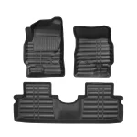 کفپوش سه بعدی بابل کارپت مدل چرمی مناسب برای هایما s7