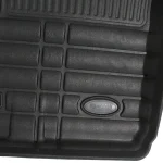 کفپوش سه‌بعدی خودرو بابل کارپت مدل چرم مصنوعی 98-93 مناسب برای وانت کارا دوکابین - تصویر 4