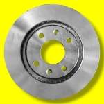 دیسک ترمز چرخ جلو فورس مدل 002648 مناسب برای رانا ، رانا پلاس بسته ۲ عددی - تصویر 6