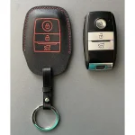 کاور ریموت خودرو ناوک چرم مدل OSE مناسب برای کیا اسپورتیج - تصویر 6