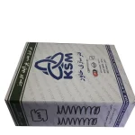 فنر لول عقب فنر سازی خاور مدل 9524 مناسب برای پراید - تصویر 2