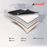 چادر خودرو جی ال استار مدل JL-L مناسب برای برلیانس H220 - تصویر 7