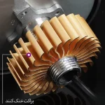 لنز چراغ موتور سیکلت مدل RB - تصویر 7