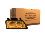 چراغ جلو خودرو گروه پژوهش صنعت مدرن کد 00405 مناسب برای پژو 405 بسته دو عددی - تصویر 2