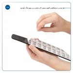 محافظ درب، سپر و آینه خودرو ماهوت مدل CORE-Bمناسب برای ام وی ام 315 S مجموعه 12 عددی - تصویر 8