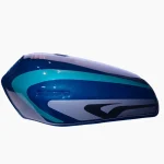 باک موتورسیکلت تیزرو یدک پارس کد MF2000108 - تصویر 6