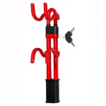 قفل فرمان مدل چنگکی دوبل - تصویر 2