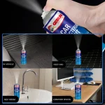 اسپری آنتی باکتریال گتسان مدل g-8053 حجم 250 میلی لیتر - تصویر 5