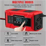 شارژر باتری خودرو مدل ‎1005005883007277 - تصویر 4